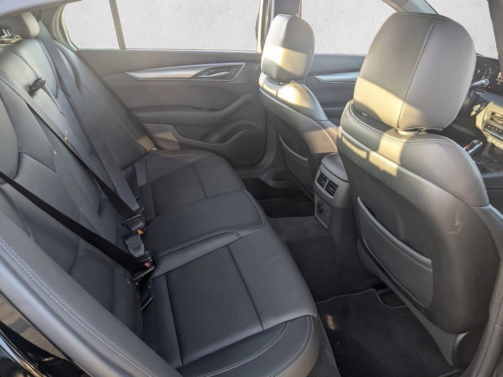 2025 Cadillac CT5 4dr Sdn Premium Luxury