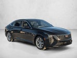 2025 Cadillac CT5 4dr Sdn Premium Luxury