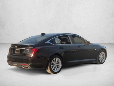2025 Cadillac CT5 4dr Sdn Premium Luxury