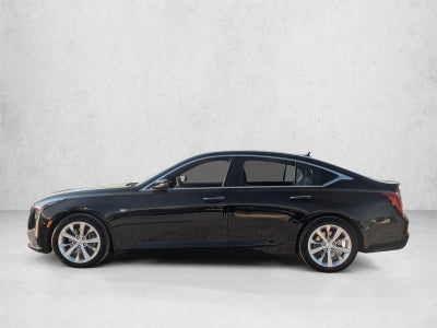 2025 Cadillac CT5 4dr Sdn Premium Luxury