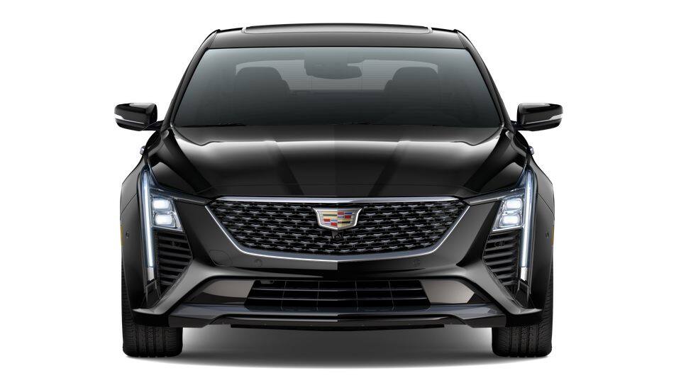 2025 Cadillac CT5 4dr Sdn Premium Luxury