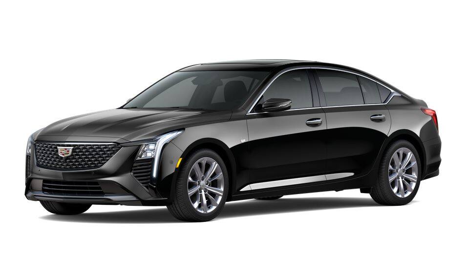 2025 Cadillac CT5 4dr Sdn Premium Luxury