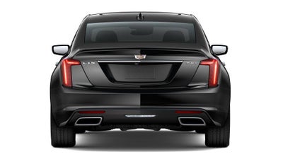 2025 Cadillac CT5 4dr Sdn Premium Luxury