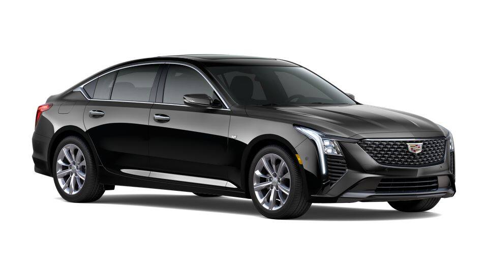 2025 Cadillac CT5 4dr Sdn Premium Luxury