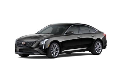 2025 Cadillac CT5 4dr Sdn Premium Luxury