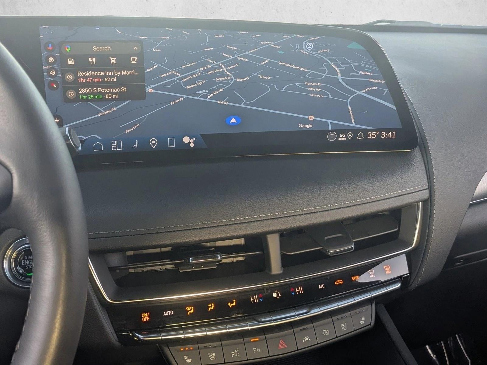 2025 Cadillac CT5 4dr Sdn Premium Luxury