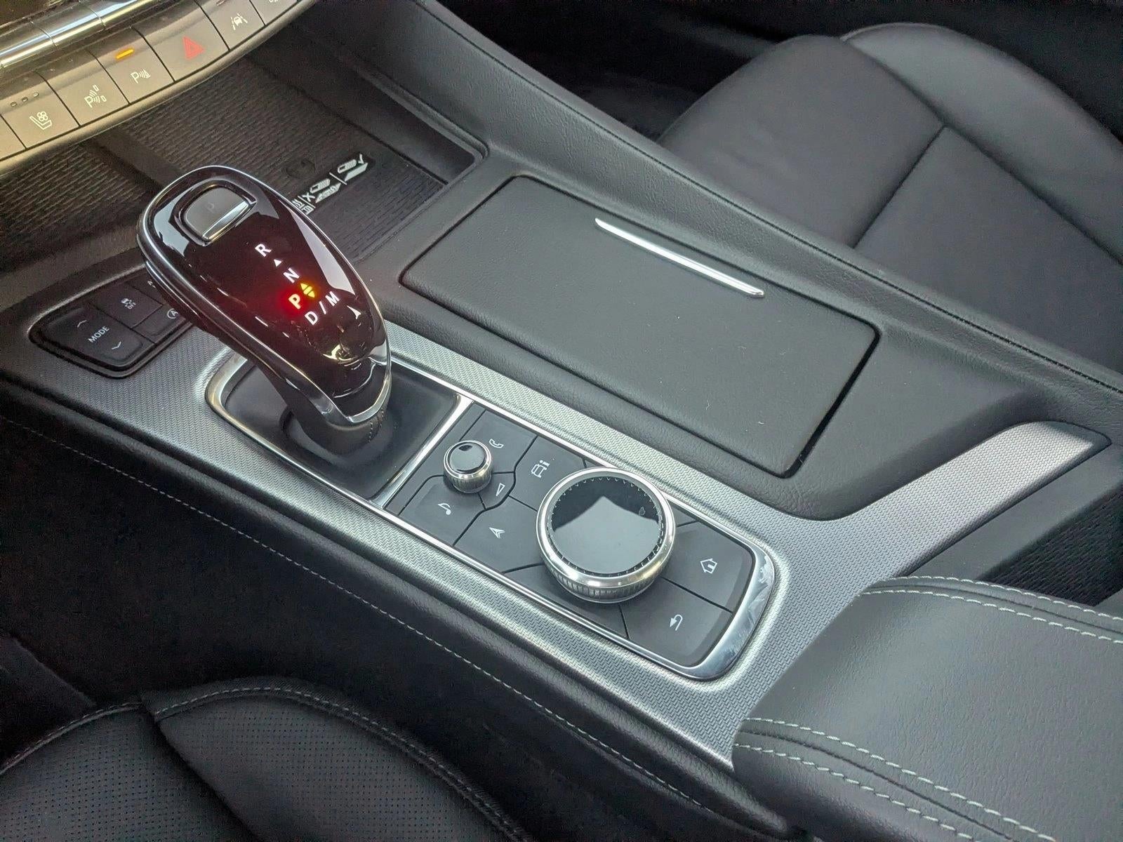 2025 Cadillac CT5 4dr Sdn Premium Luxury