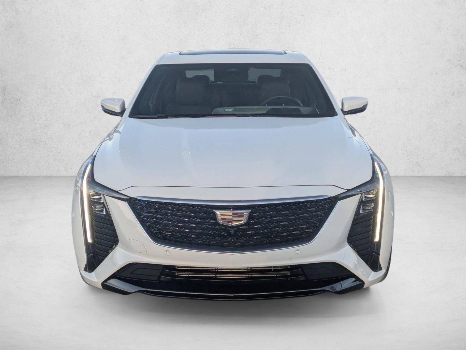 2025 Cadillac CT5 4dr Sdn Premium Luxury