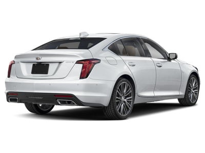 2025 Cadillac CT5 4dr Sdn Premium Luxury