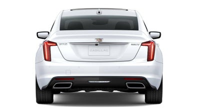 2025 Cadillac CT5 4dr Sdn Premium Luxury