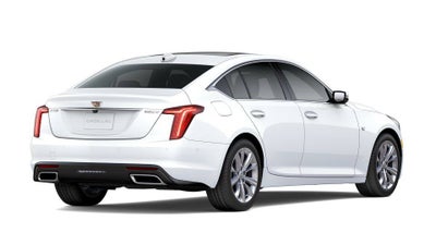 2025 Cadillac CT5 4dr Sdn Premium Luxury