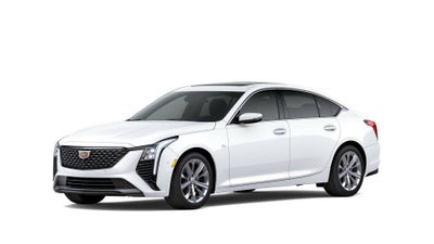 2025 Cadillac CT5 4dr Sdn Premium Luxury
