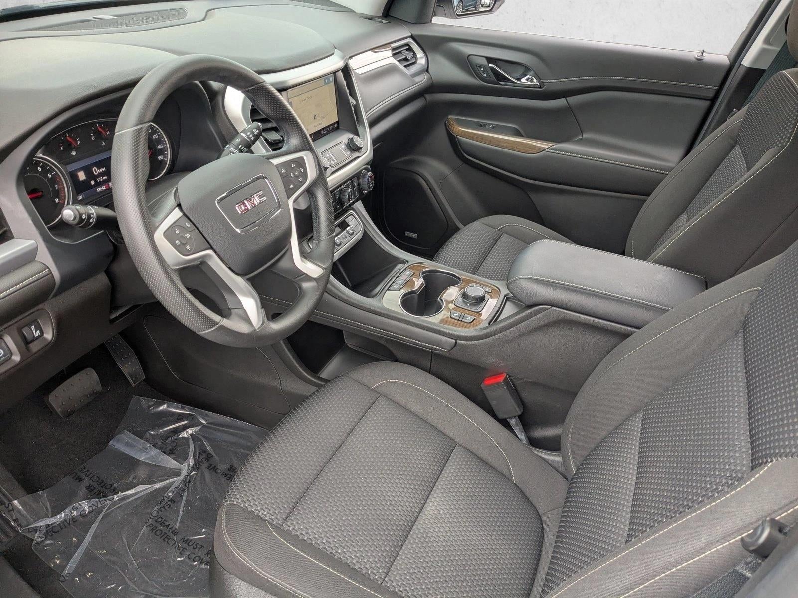 2023 GMC Acadia AWD SLE