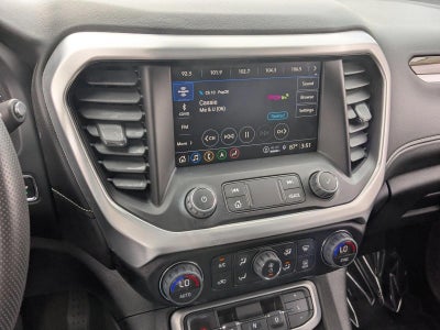 2023 GMC Acadia AWD SLE