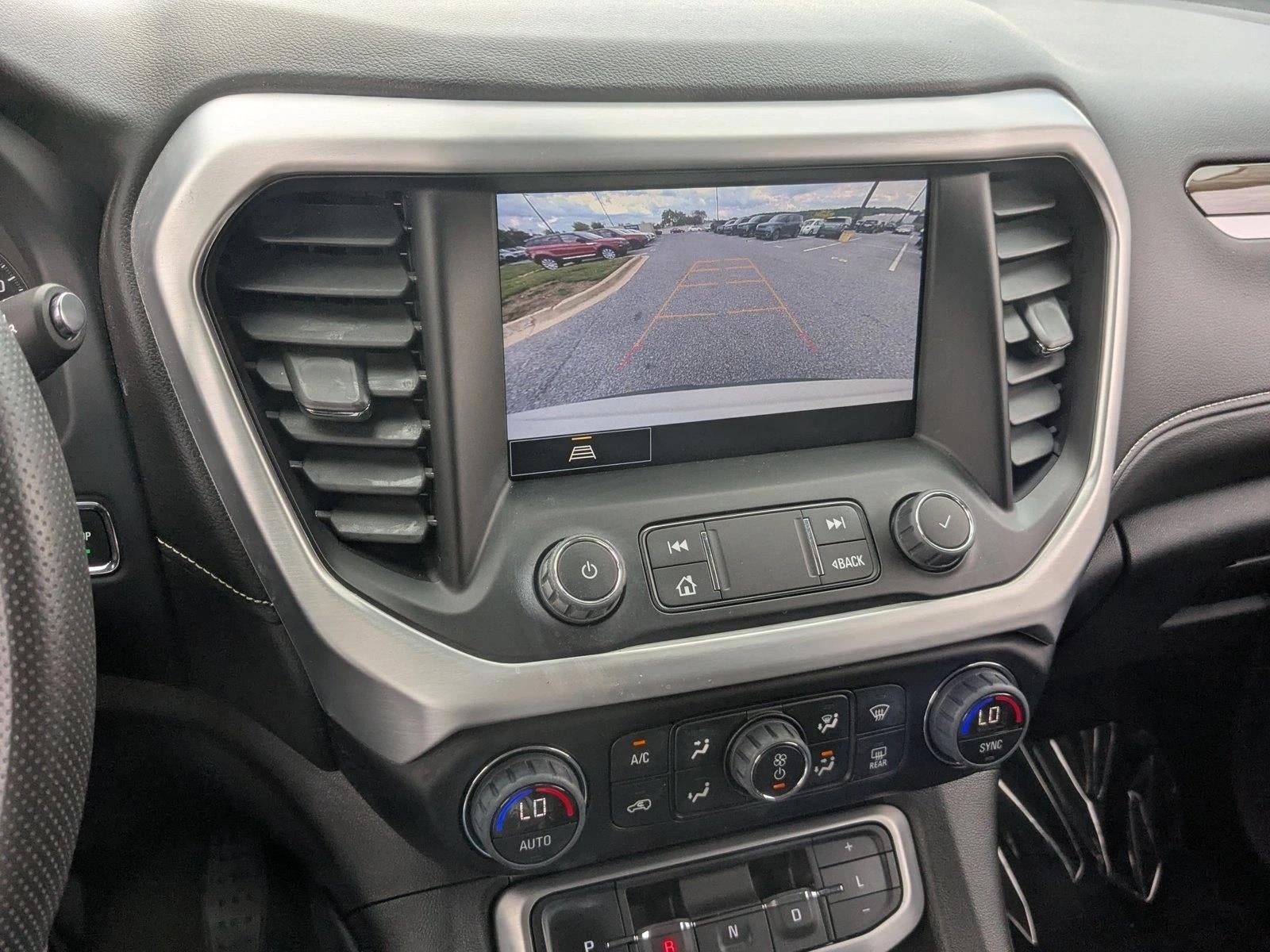 2023 GMC Acadia AWD SLE