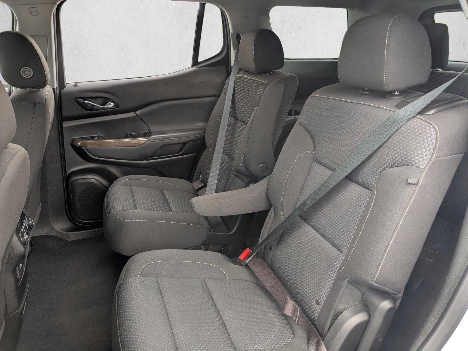 2023 GMC Acadia AWD SLE