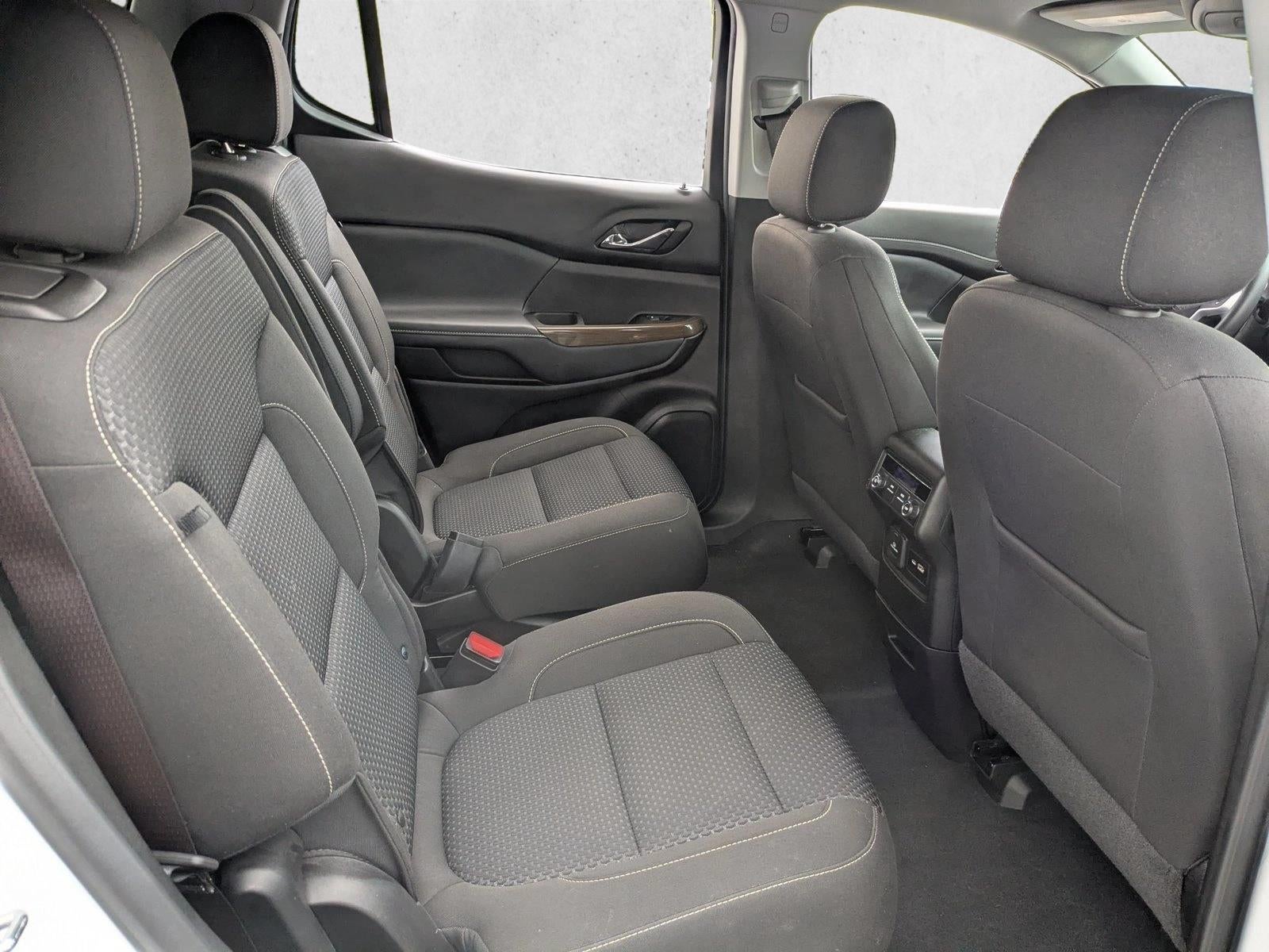 2023 GMC Acadia AWD SLE