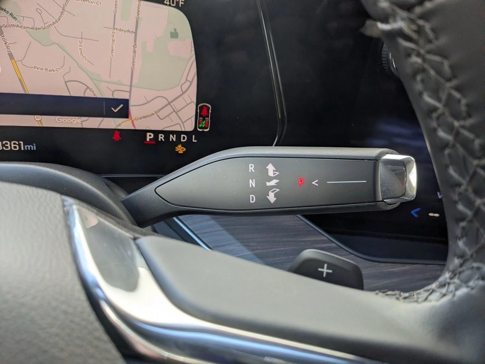 2025 Chevrolet Tahoe 4WD LT