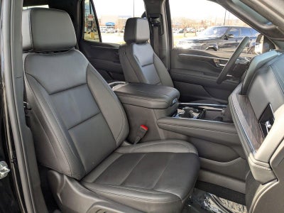 2025 Chevrolet Tahoe 4WD LT