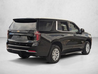 2025 Chevrolet Tahoe 4WD LT