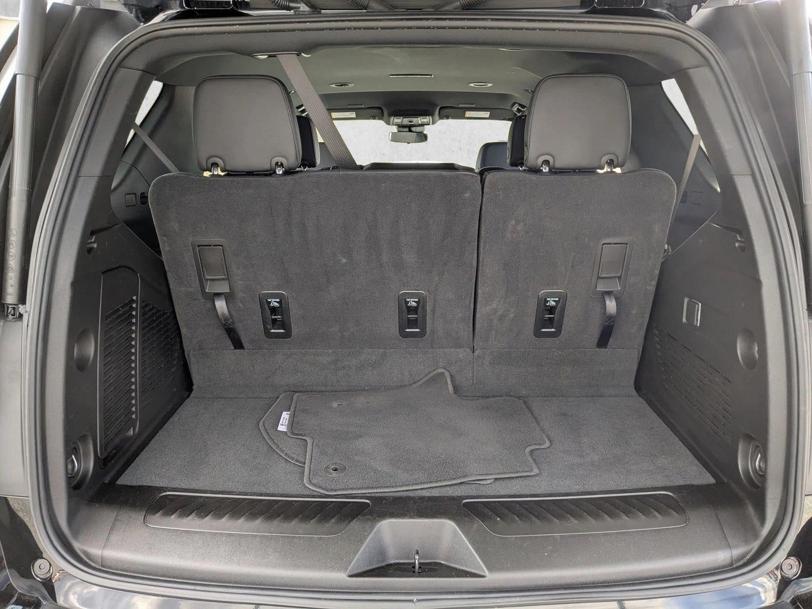 2025 Chevrolet Tahoe 4WD LT