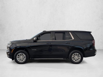 2025 Chevrolet Tahoe 4WD LT