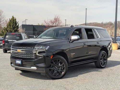 2023 Chevrolet Tahoe 4WD Premier