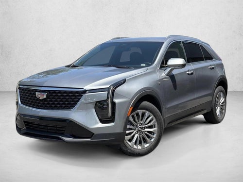 2025 Cadillac XT4 FWD 4dr Premium Luxury