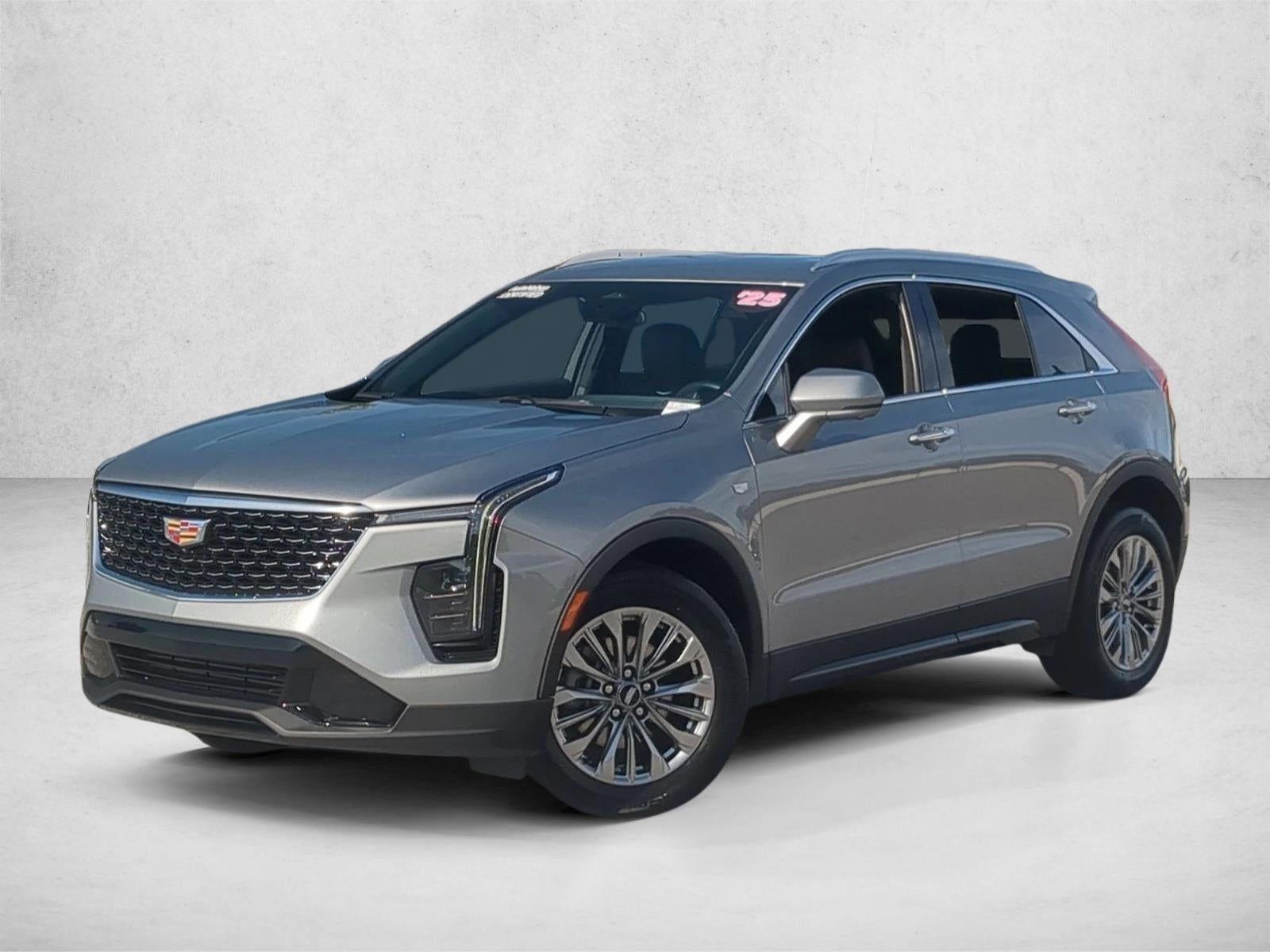 2025 Cadillac XT4 FWD 4dr Premium Luxury