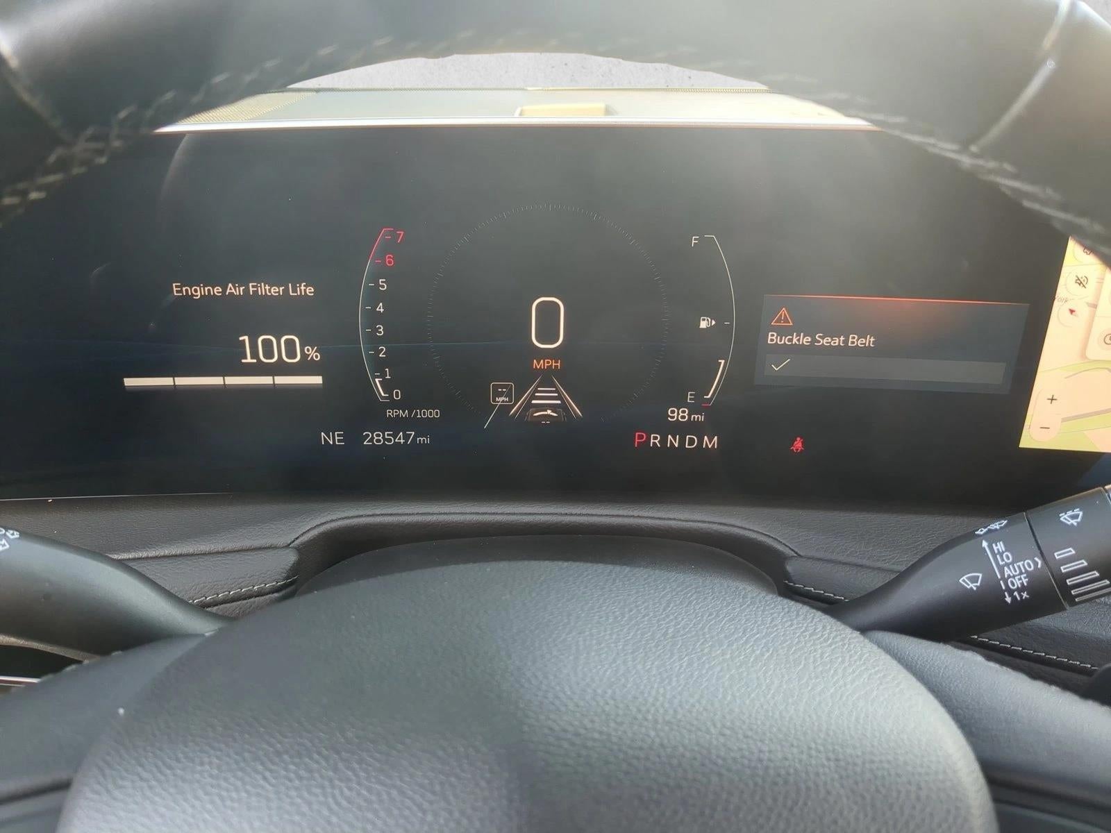 2025 Cadillac XT4 FWD 4dr Premium Luxury
