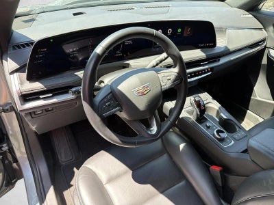 2025 Cadillac XT4 FWD 4dr Premium Luxury