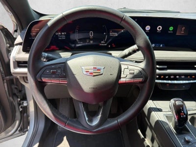 2025 Cadillac XT4 FWD 4dr Premium Luxury