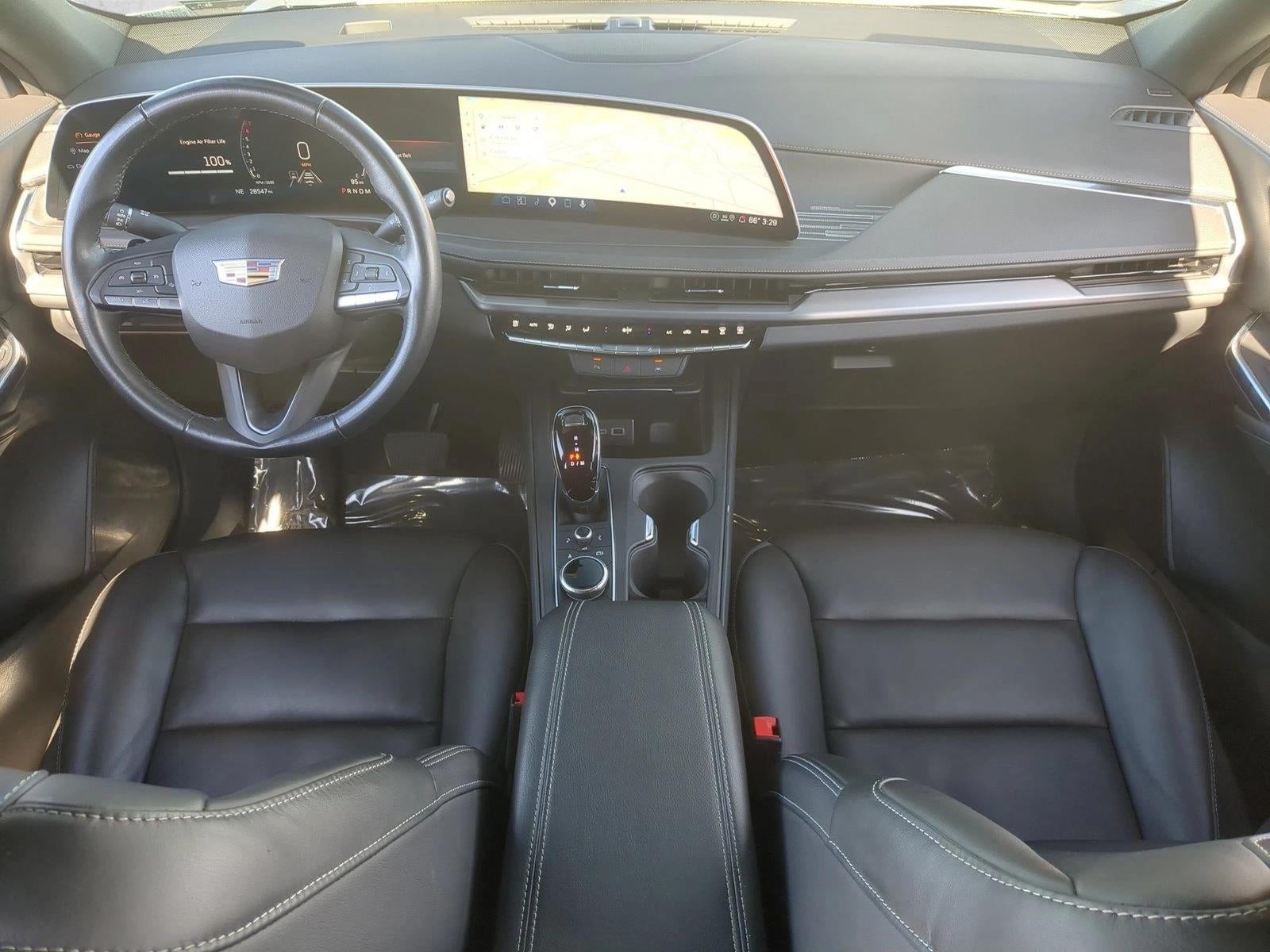 2025 Cadillac XT4 FWD 4dr Premium Luxury
