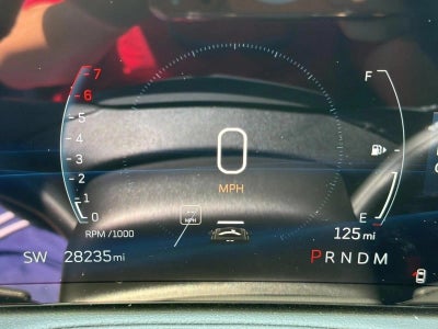 2025 Cadillac XT4 FWD 4dr Premium Luxury