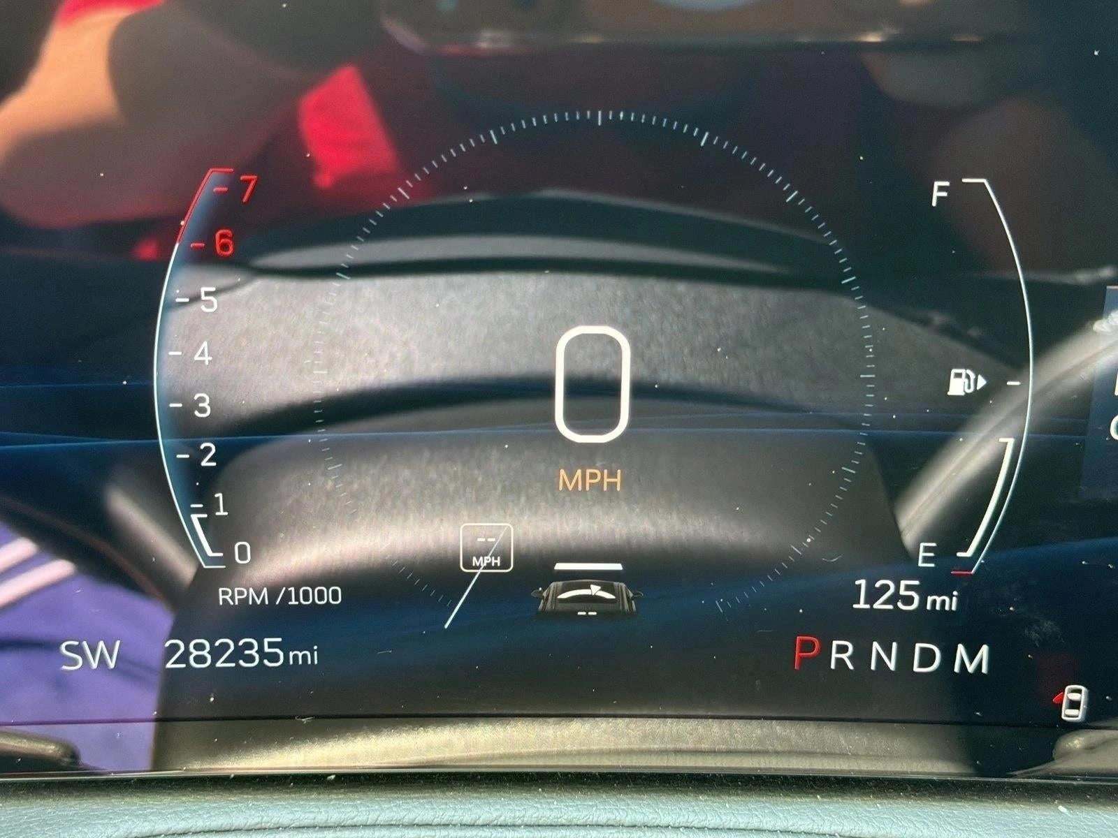 2025 Cadillac XT4 FWD 4dr Premium Luxury