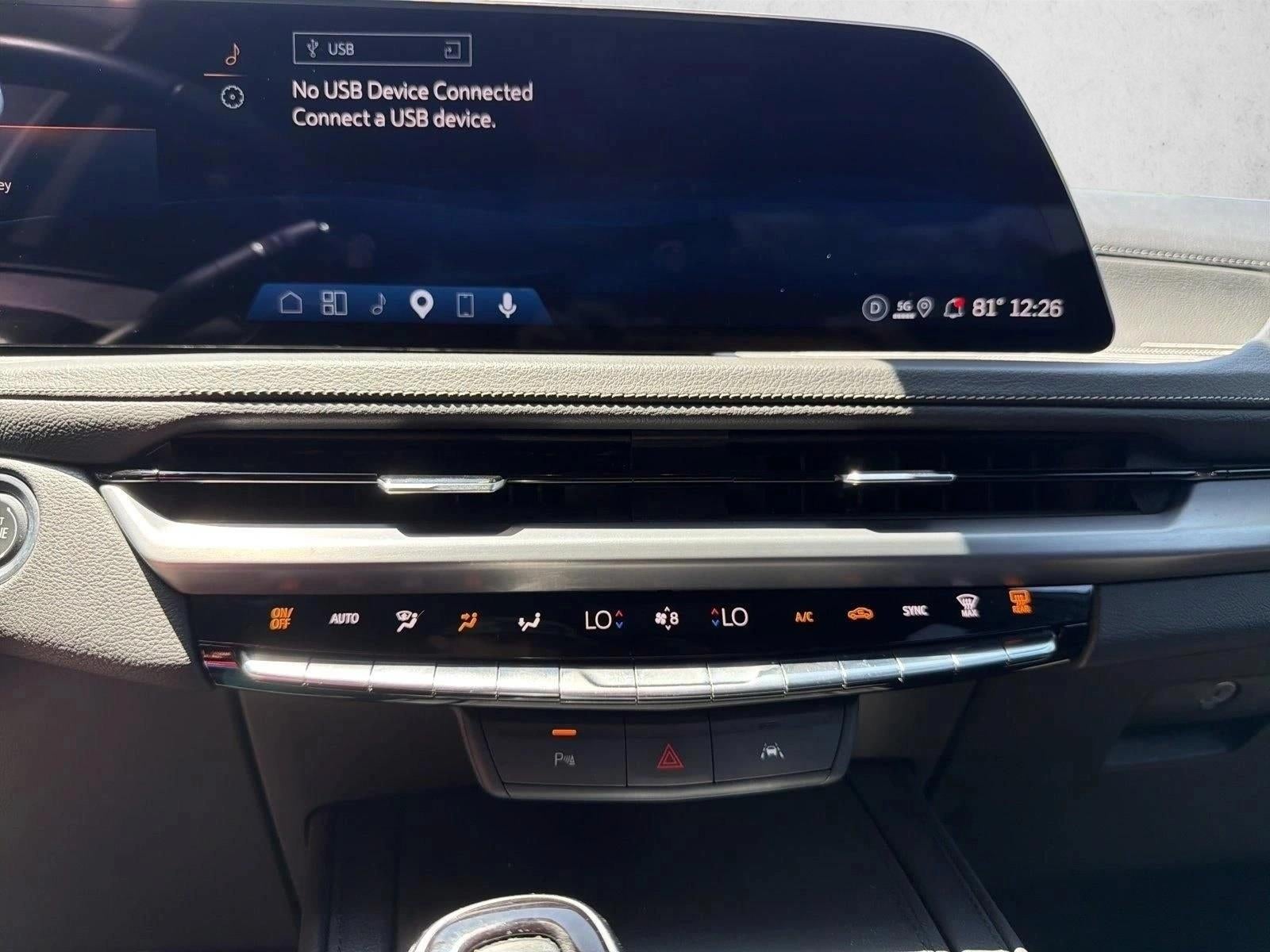 2025 Cadillac XT4 FWD 4dr Premium Luxury