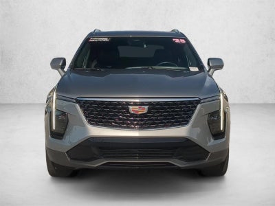 2025 Cadillac XT4 FWD 4dr Premium Luxury