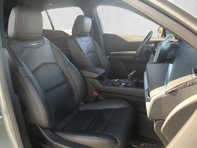 2025 Cadillac XT4 FWD 4dr Premium Luxury