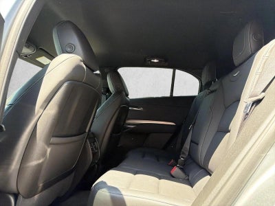 2025 Cadillac XT4 FWD 4dr Premium Luxury