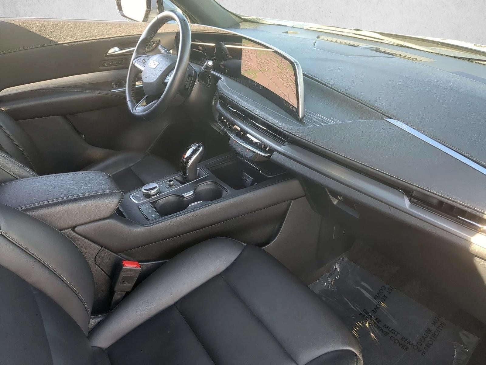 2025 Cadillac XT4 FWD 4dr Premium Luxury