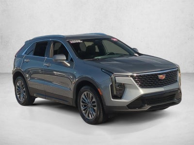 2025 Cadillac XT4 FWD 4dr Premium Luxury
