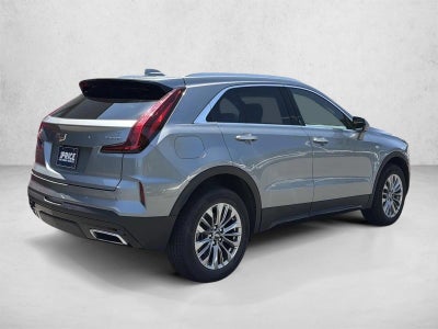 2025 Cadillac XT4 FWD 4dr Premium Luxury