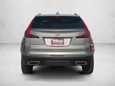 2025 Cadillac XT4 FWD 4dr Premium Luxury