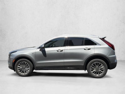 2025 Cadillac XT4 FWD 4dr Premium Luxury