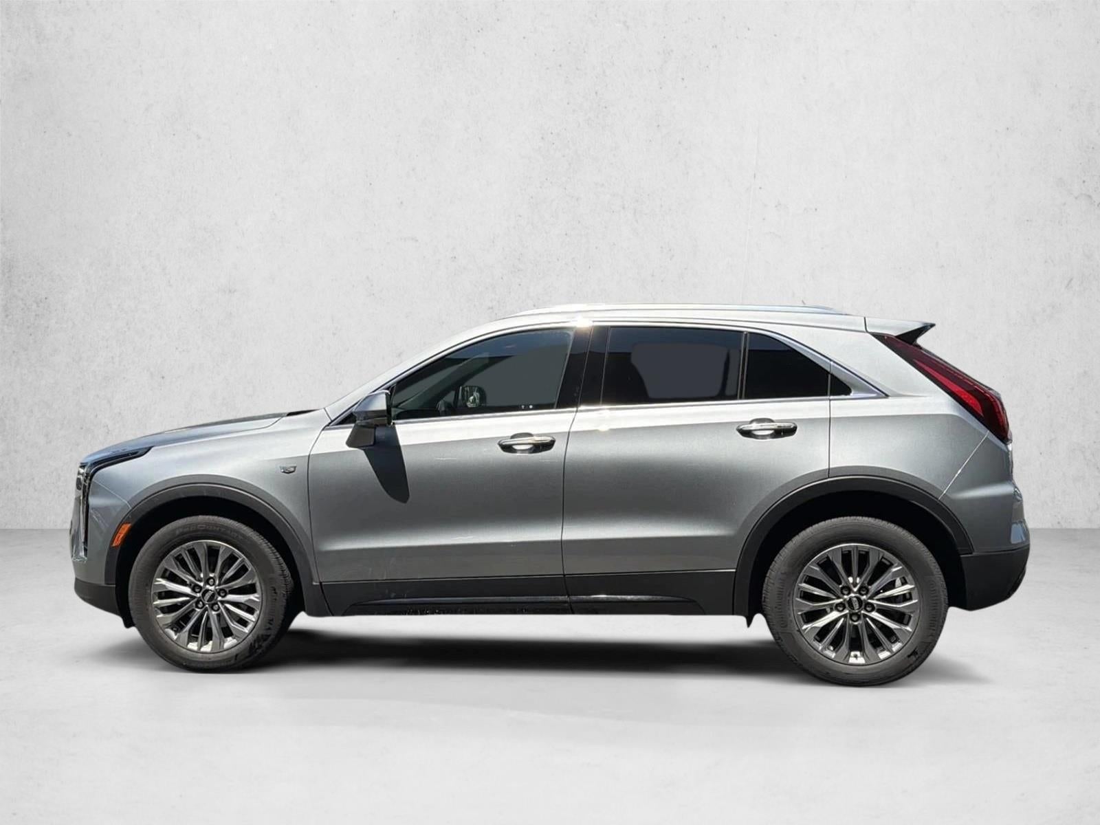 2025 Cadillac XT4 FWD 4dr Premium Luxury