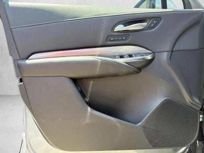 2025 Cadillac XT4 FWD 4dr Premium Luxury