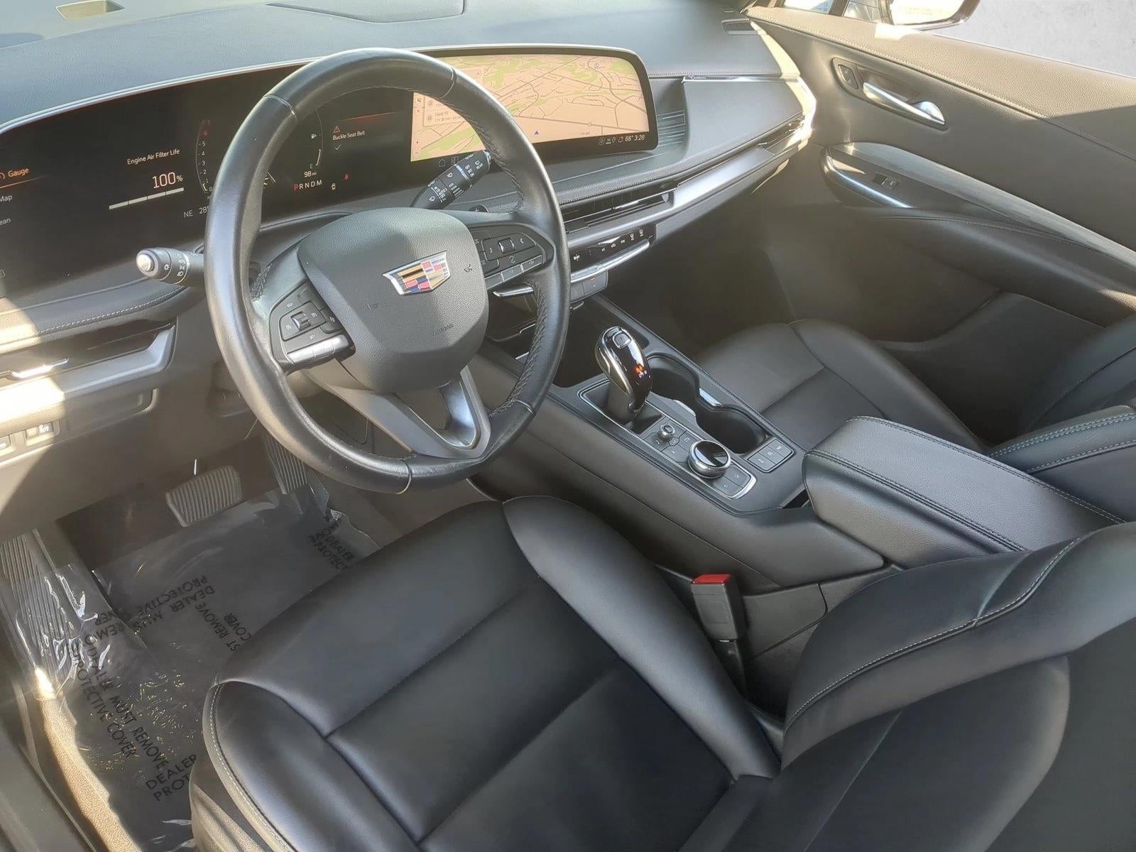 2025 Cadillac XT4 FWD 4dr Premium Luxury