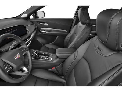 2025 Cadillac XT4 FWD 4dr Premium Luxury