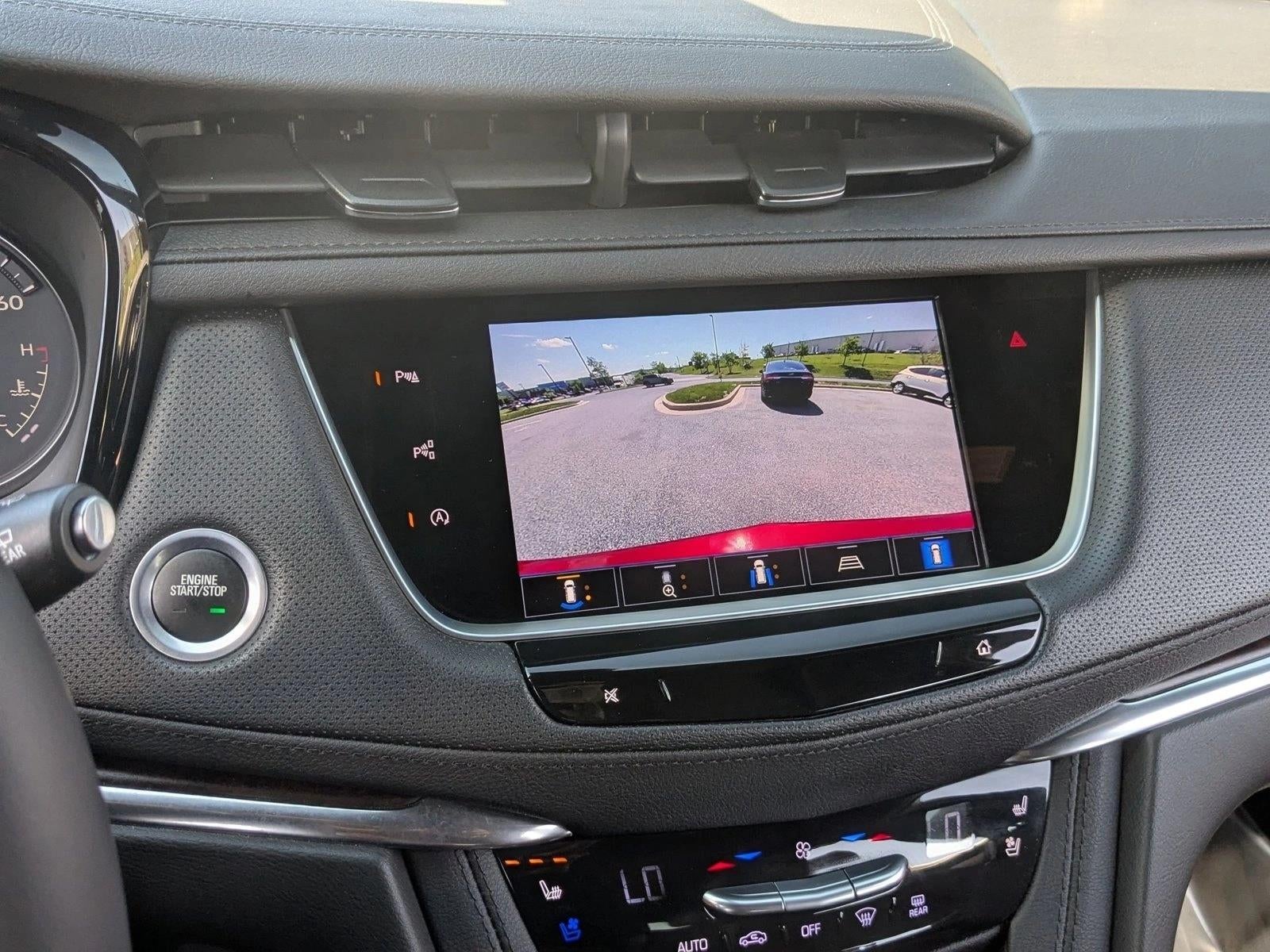 2023 Cadillac XT5 AWD 4dr Premium Luxury