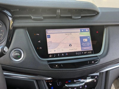 2023 Cadillac XT5 AWD 4dr Premium Luxury